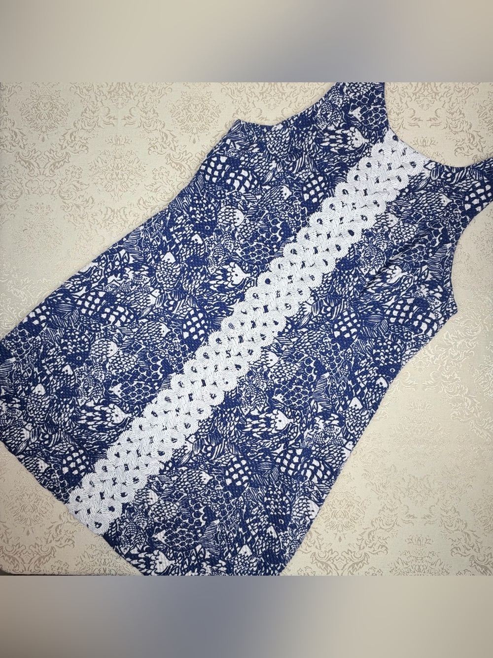 Lily Pulitzer Dress, Summertime, 16, Pineapple, Lined